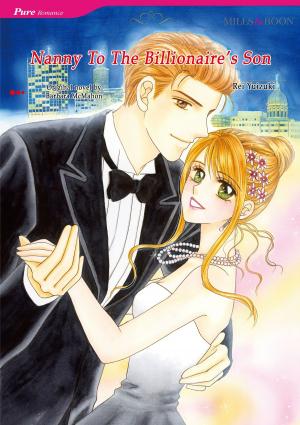 Cover of the book NANNY TO THE BILLIONAIRE'S SON (Mills & Boon Comics) by Christine Rimmer, Cindy Kirk, Stella Bagwell
