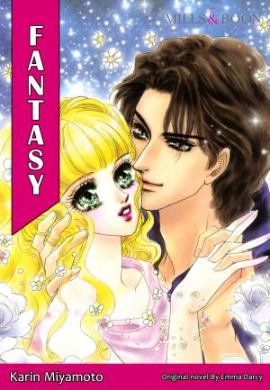 Cover of the book FANTASY (Mills & Boon Comics) by Deborah Simmons