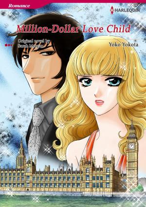 Cover of the book MILLION-DOLLAR LOVE-CHILD (Harlequin Comics) by Anna J. Stewart