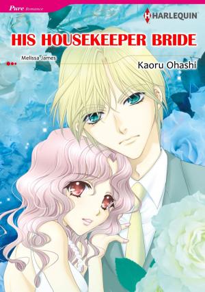 bigCover of the book HIS HOUSEKEEPER BRIDE (Harlequin Comics) by 