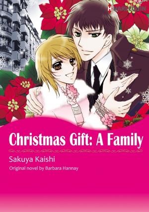 Cover of the book CHRISTMAS GIFT: A FAMILY by Stacey Kayne