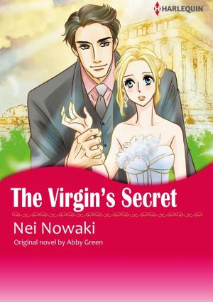 Book cover of THE VIRGIN'S SECRET