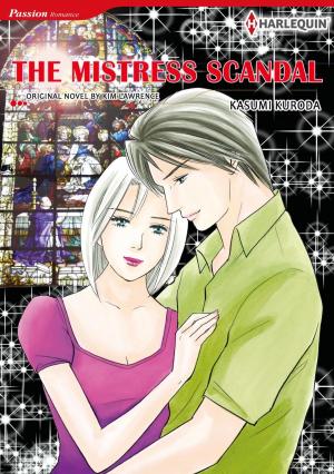 Cover of the book THE MISTRESS SCANDAL by Paula Graves, Elle James, Mallory Kane