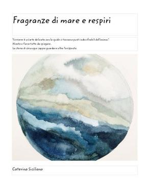 Cover of Fragranze di mare e respiri