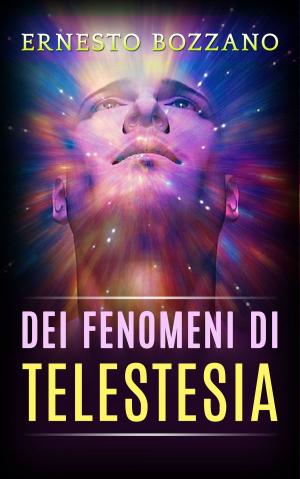 Cover of Dei fenomeni di telestesia