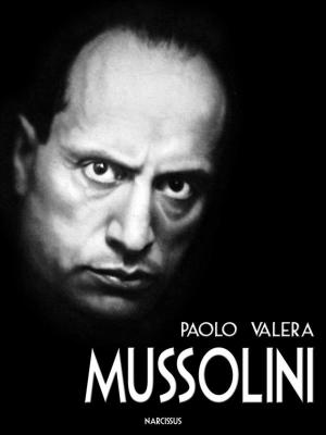 Book cover of Mussolini