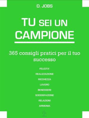 Cover of Tu Sei Un Campione
