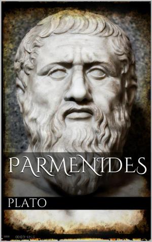 Cover of the book Parmenides by Plato