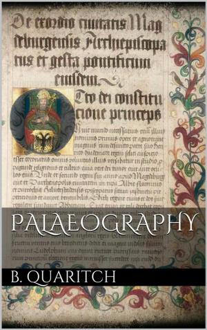 Cover of the book Palaeography by Callender Press