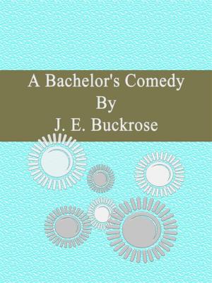 Cover of the book A Bachelor's Comedy by Jesse Lynn Rucilez