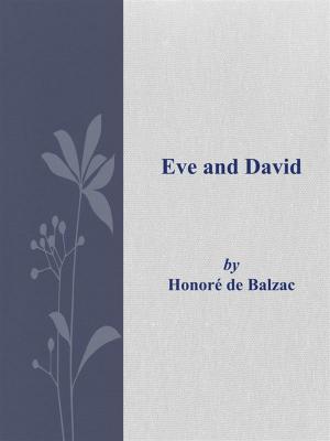 Cover of the book Eve and David by David Donaghe