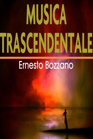 Book cover of Musica Trascendentale