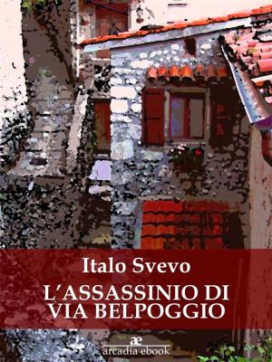 Book cover of L'assassinio di via Belpoggio