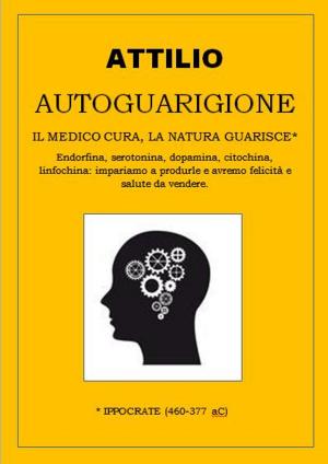 Cover of the book Autoguarigione by Yosef Albric
