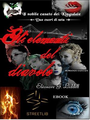 Cover of the book Gli elementi del diavolo by Jeanette O'Hagan