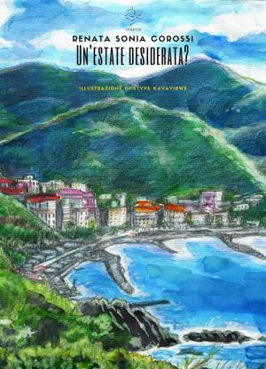 Cover of the book Un'estate desiderata by Rachel Robinson