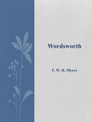 Book cover of Wordsworth