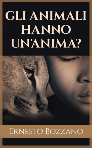 Book cover of Gli animali hanno un'anima?