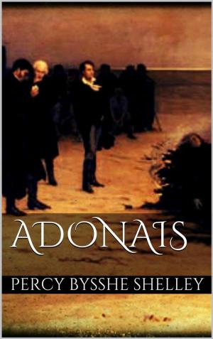 Cover of the book Adonais by Dafydd Gibbon
