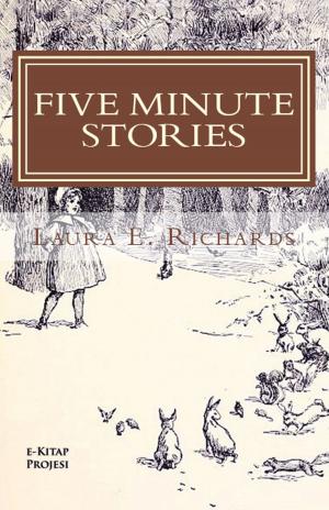 Cover of the book Five Minute Stories by Auguste Comte