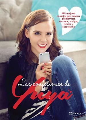 Cover of the book Las confesiones de Yuya by Andrea Longarela