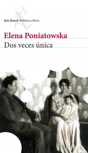 Cover of the book Dos veces única by Corín Tellado