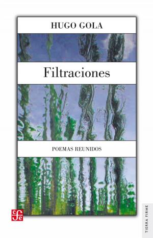 Cover of the book Filtraciones by Xavier Villaurrutia