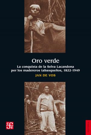 Cover of the book Oro verde by Isidro Fabela