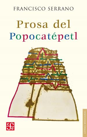 Book cover of Prosa del Popocatépetl