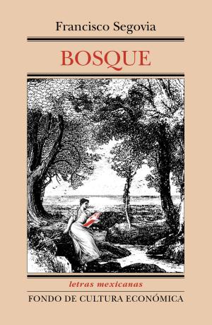 Cover of the book Bosque by Antonio Ortuño