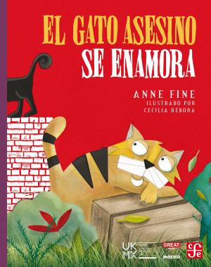 Book cover of El gato asesino se enamora