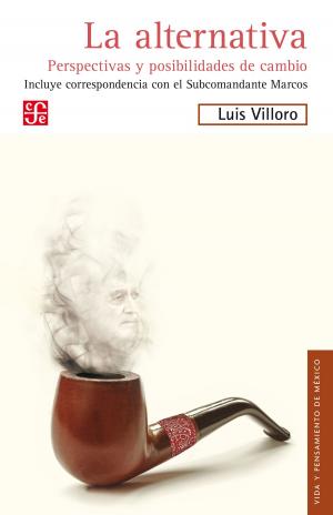 Cover of the book La alternativa by Alfonso Reyes