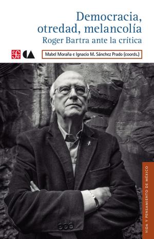 Book cover of Democracia, otredad, melancolía