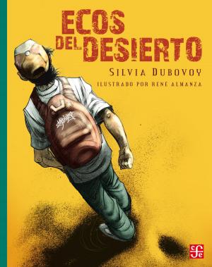 Cover of the book Ecos del desierto by Bernardo Esquinca