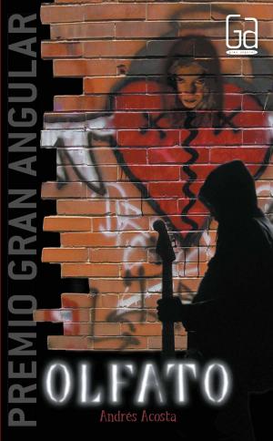 Cover of the book Olfato by Monique Zepeda