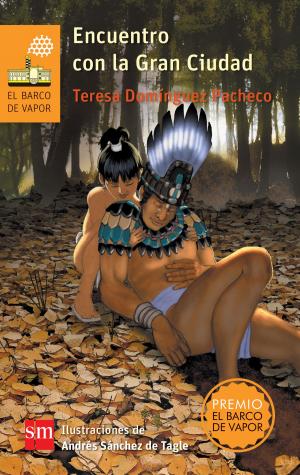 Cover of the book Encuentro con la Gran Ciudad by Julieta García González