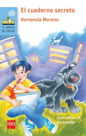 Cover of the book El cuaderno secreto by Edmée Pardo
