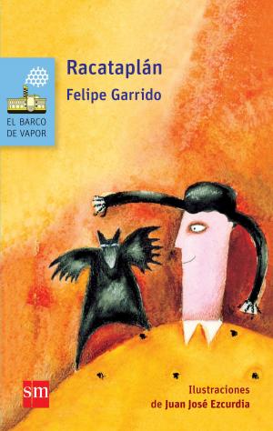 Book cover of Racataplán