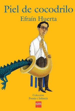 Cover of the book Piel de cocodrilo by Gema Jara Arancibia