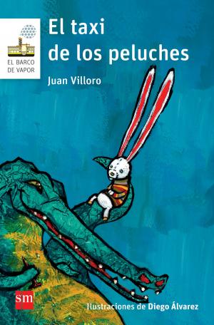 Cover of the book El taxi de los peluches by Jaime Alfonso Sandoval