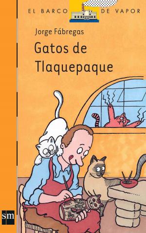Cover of the book Gatos de Tlaquepaque by Alejandro Sandoval Ávila