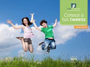 Cover of the book Conoce a tus tweens by Toño Malpica