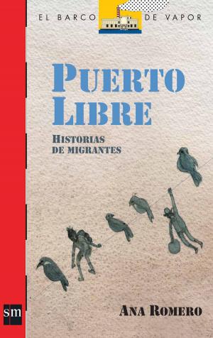 Cover of the book Puerto Libre by Juan Villoro