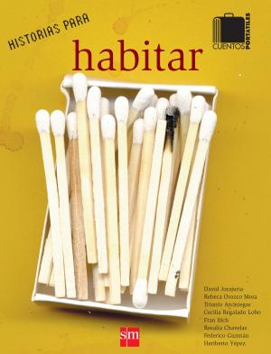 Book cover of Historias para habitar