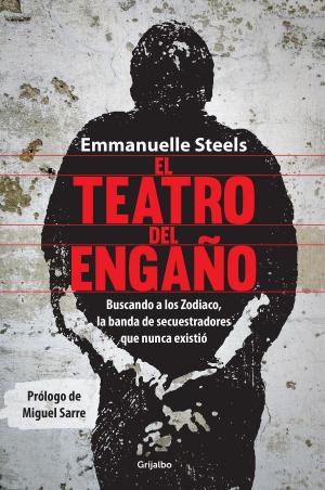 Cover of the book El teatro del engaño by Martha Alicia Chávez