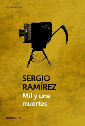 Cover of the book Mil y una muertes by Rius