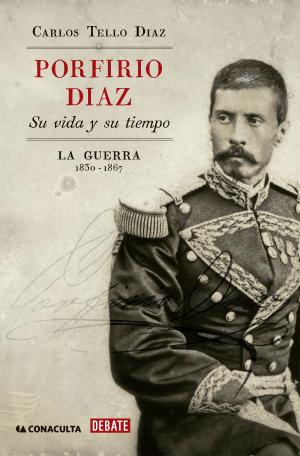 bigCover of the book Porfirio Díaz. Su vida y su tiempo I by 
