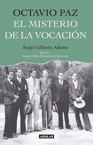 Cover of the book Octavio Paz. El misterio de la vocación by Pedro Castro