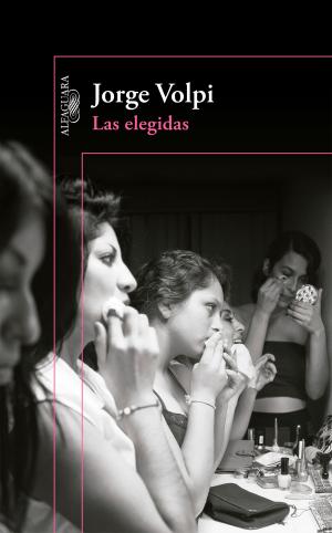 Cover of the book Las elegidas (Mapa de las lenguas) by Andrea Candia Gajá, Bernardo Fernández (BEF)