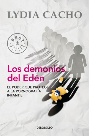 Book cover of Los demonios del Edén